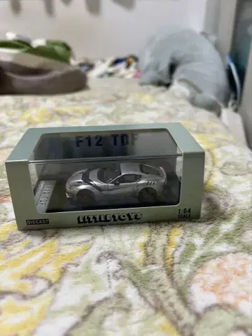 Littletows F12 TDF 다이캐스트 미니카 1:64