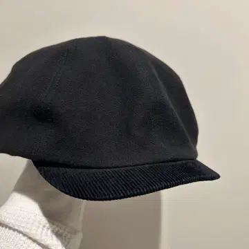 미스터 팻맨 베이크 헌팅 몰스킨 블랙 L 사이즈