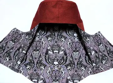 용접 두건 머리 둘레 60cm D 특수형 2 보통 타입