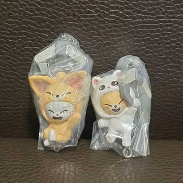 skzoo 가챠 츠마츠나 진레트 폭시니 소콘예즈