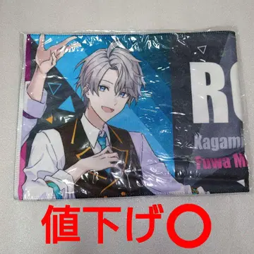 [ COCO'S x 니지산지 ] 머플러 타월 ROF-MAO