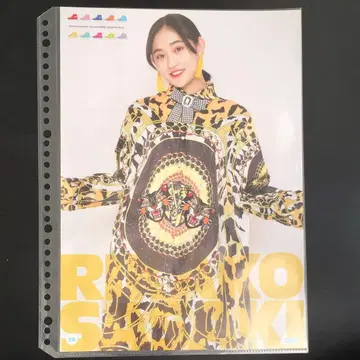 9034 안쥬르므 사사키 리카코 핀업 포스터