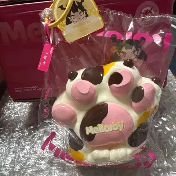 멜로 조이 고양이 발톱 미케