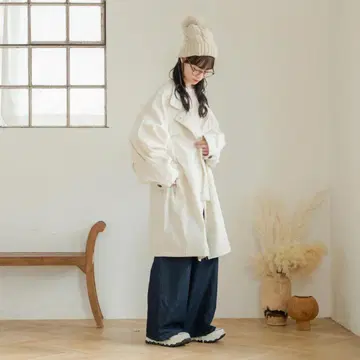 amr. 드로스트 밀리터리 코트 [ 가격 인하 가능 ]