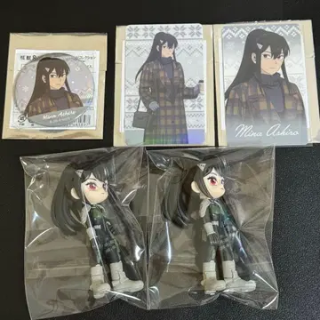 괴수 8호 아시로 미나 묶음 판매