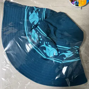 주토피아 2 버킷햇