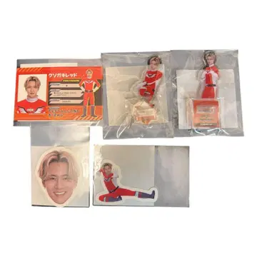 BALLISTIKBOYZ 발리레인저 로또 후카보리 미라이 묶음 판매