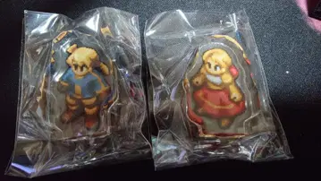 FFT 파이널 판타지 택틱스 아크릴 블록 람자+알마