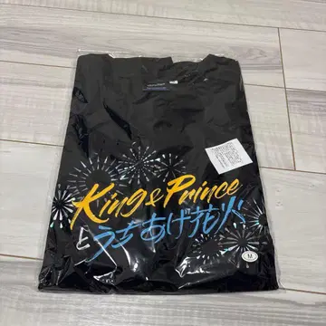 King & Prince 와 불꽃놀이 2024 T셔츠