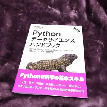 파이썬 데이터 사이언스 핸드북 제2판