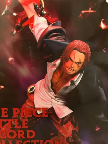 [ 미개봉 새상품 ] ONE PIECE 샹크스 프라이스 피규어