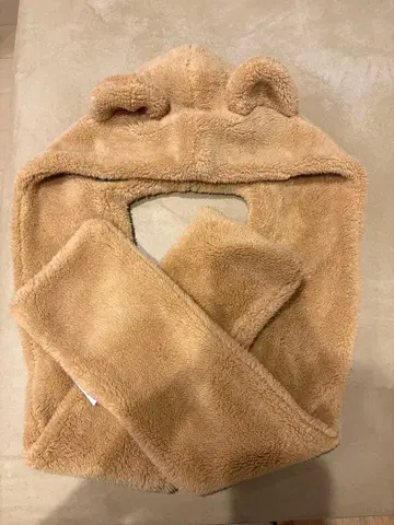 더피 모자 머플러