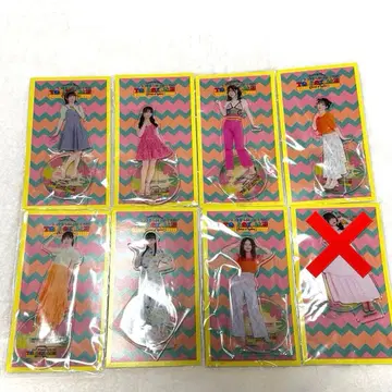 나나분노니쥬니 22/7 아크릴 스탠드 묶음 판매 나나니지