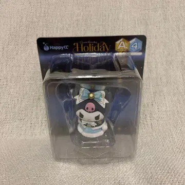 산리오 Happy 복권 A상 H상 쿠로미 HolidayCollection