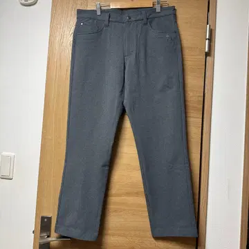 FJ 골프 팬츠 L 그레이