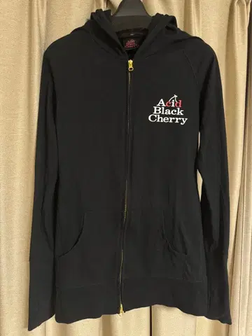 Acid Black Cherry 후드티 (여성용)