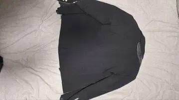 GRANCY 리버스 레이어드 디자인 셋업 블랙 사이즈 S