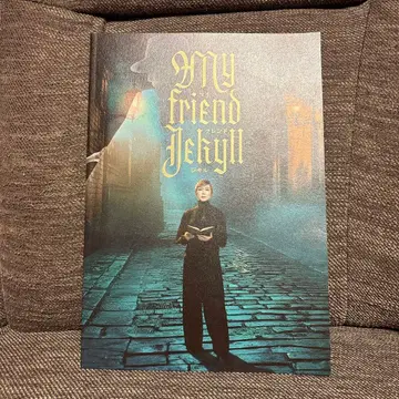 My friend Jekyll 팜플렛