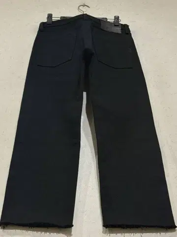 IRON HEART 아이언 하트 21OZ 블랙 갑옷 데님 팬츠 블랙