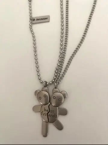 heaven by marcjacobs 프렌드십 목걸이