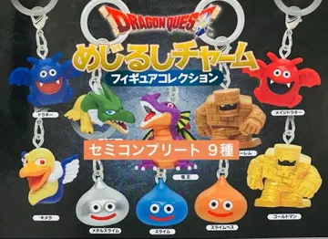 드래곤 퀘스트 메지루시 참 피규어 컬렉션