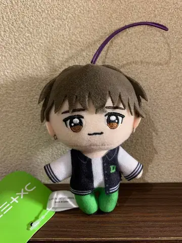 DXTEEN 마스코트 봉제 인형 GIGO 한정판 다나카 쇼타로