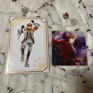 니지산지 마네키네코 키타미 유세 특전 포스카 코스터