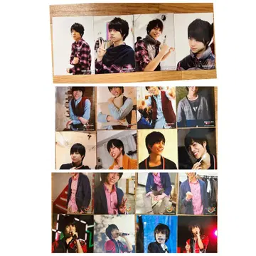 WEST. 시게오카 다이키 데뷔 전후 사진