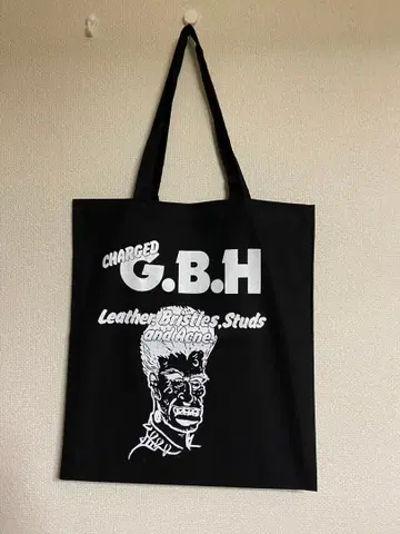 GBH 토트백 레코드