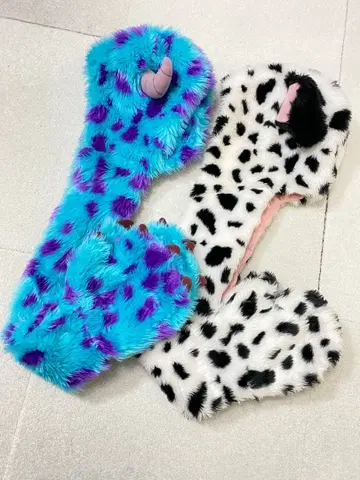 디즈니 샐리 101 팬캡