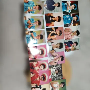 코이즈미 쿄코 사진 18장 세트