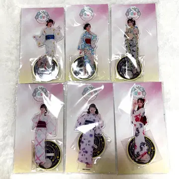 나나분노니쥬니 22/7 아크릴 스탠드 나나니지