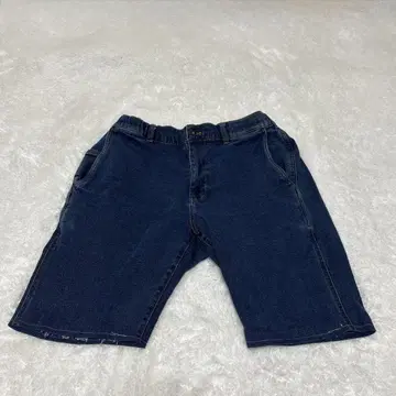 GROBAL WORK 데님 숏팬츠