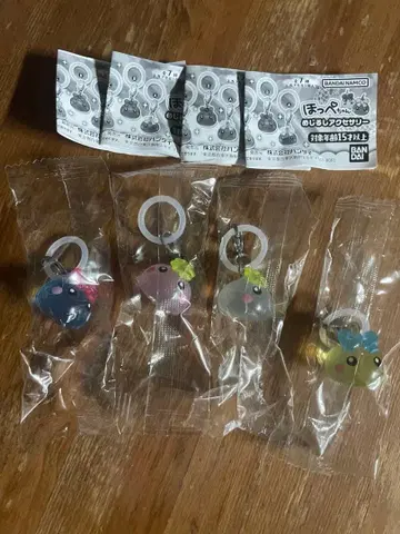 홋페짱 메지루시 액세서리