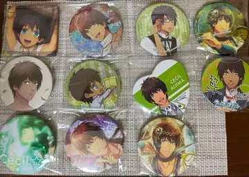 아이시마 세실 캔뱃지