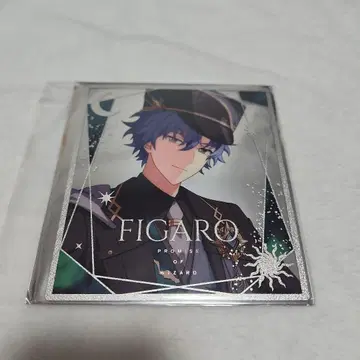 마법사의 약속 6주년 클리어 색지 피가로