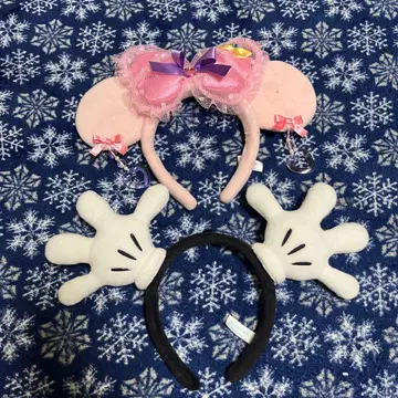 TOKYO Disney resort 머리띠