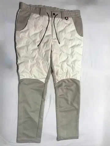 미사용 새상품 G-stage 다운 하이브리드 팬츠 LL