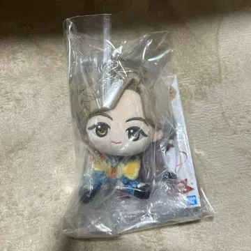 Mrs. GREEN APPLE 봉제 인형 A상 후지사와 료카