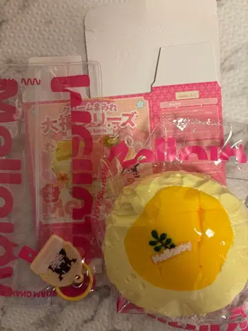 mellojoy 크림 범벅 대복 시리즈 망고