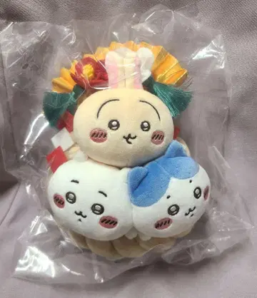 치이카와 (먼작귀) 시메나와 봉제 인형