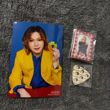 키류인 쇼 히토리요가리 7 가챠 사진 3점 세트