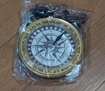 젤다무쌍 젤다의 전설 나침반형 펜던트 워치