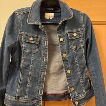 Kate Spade 데님 자켓 XS