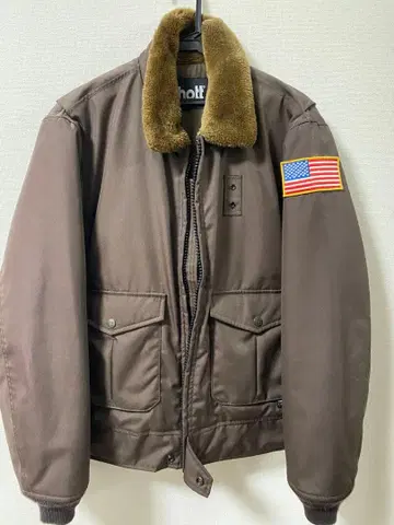 Schott CORDURA 폴리스맨 자켓