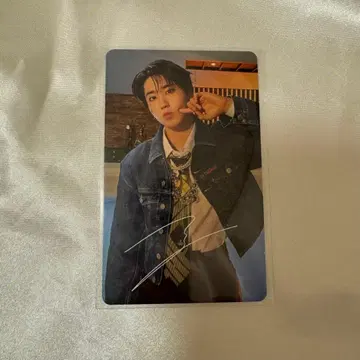 스키즈 DO IT HMV 라키드로우 A 한 사인 포함