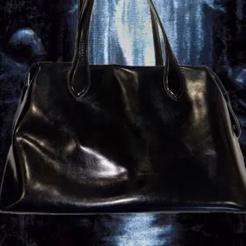 discoat 백 블랙 y2k 그런지