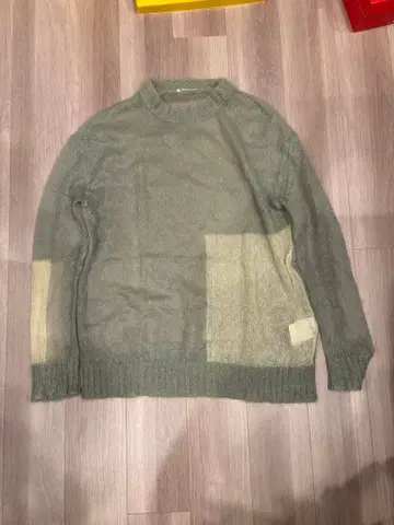 JIL SANDER 질 샌더 모헤어 니트