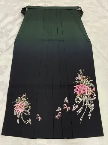 여성용 졸업식 하카마