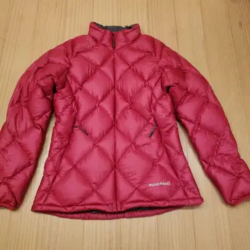 몽벨 mont-bell 800FP 라이트 알파인 다운 자켓